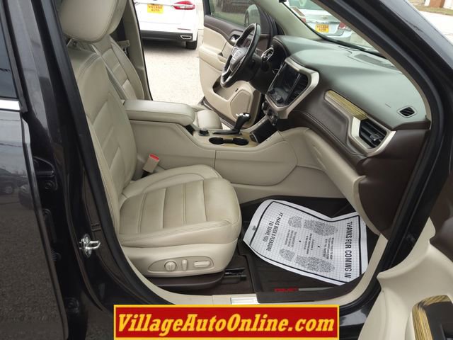 Used 2019 GMC Acadia Denali w/ Technology Package image 44