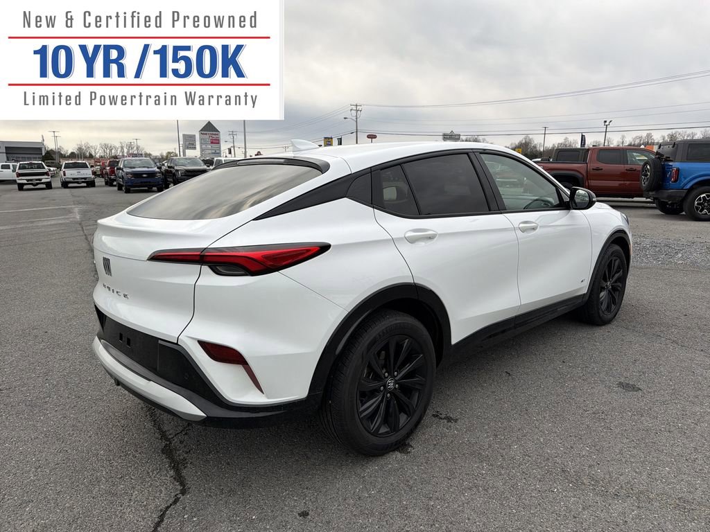 Used 2025 Buick Envista Sport Touring image 6