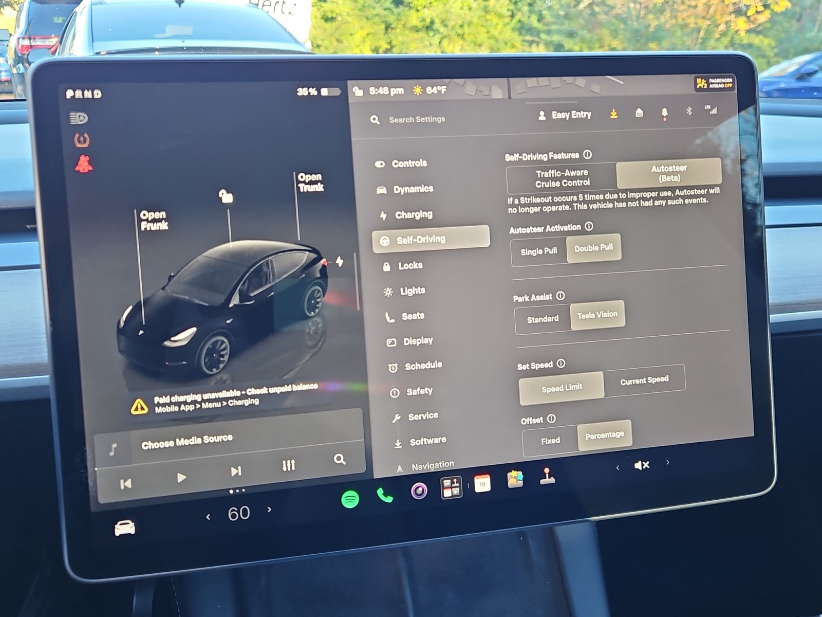 Used 2022 Tesla Model Y Long Range AWD/4WD image 18