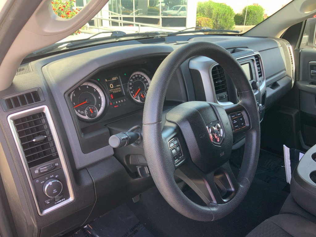 Used 2019 RAM 1500 Warlock w/ Protection Group AWD/4WD image 14