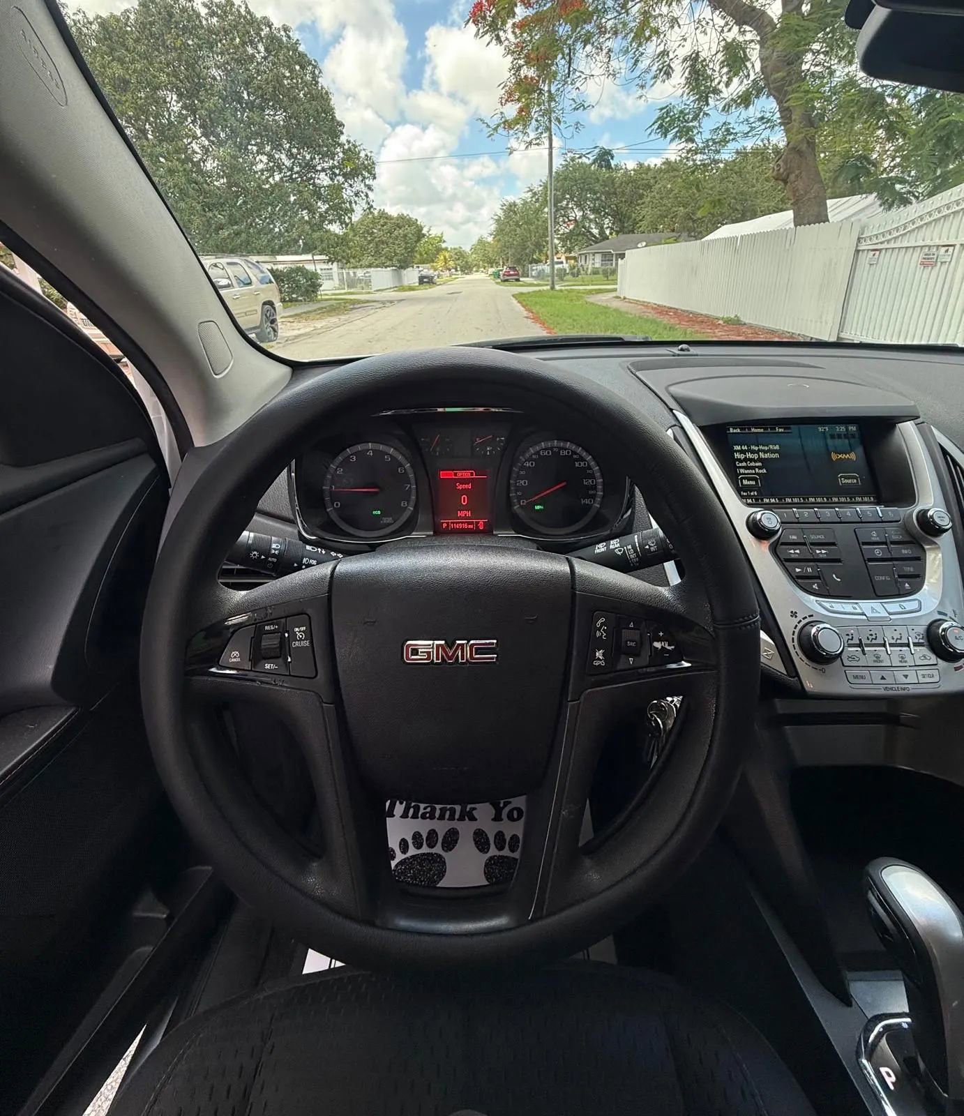 Used 2015 GMC Terrain SLE FWD image 13