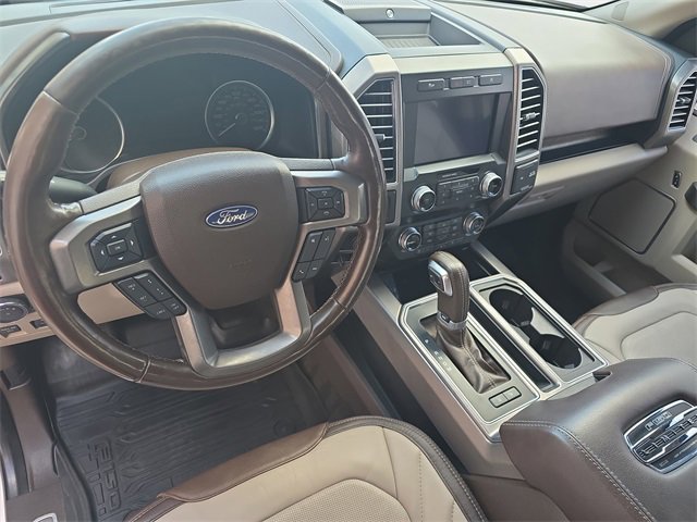 Used 2019 Ford F150 Limited w/ Trailer Tow Package image 18