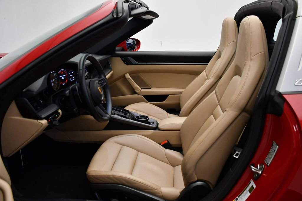 Used 2021 Porsche 911 Targa 4S image 43