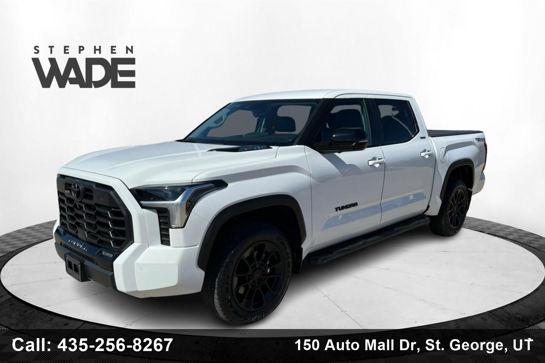 Used 2024 Toyota Tundra Limited w/ TRD Off-Road Package