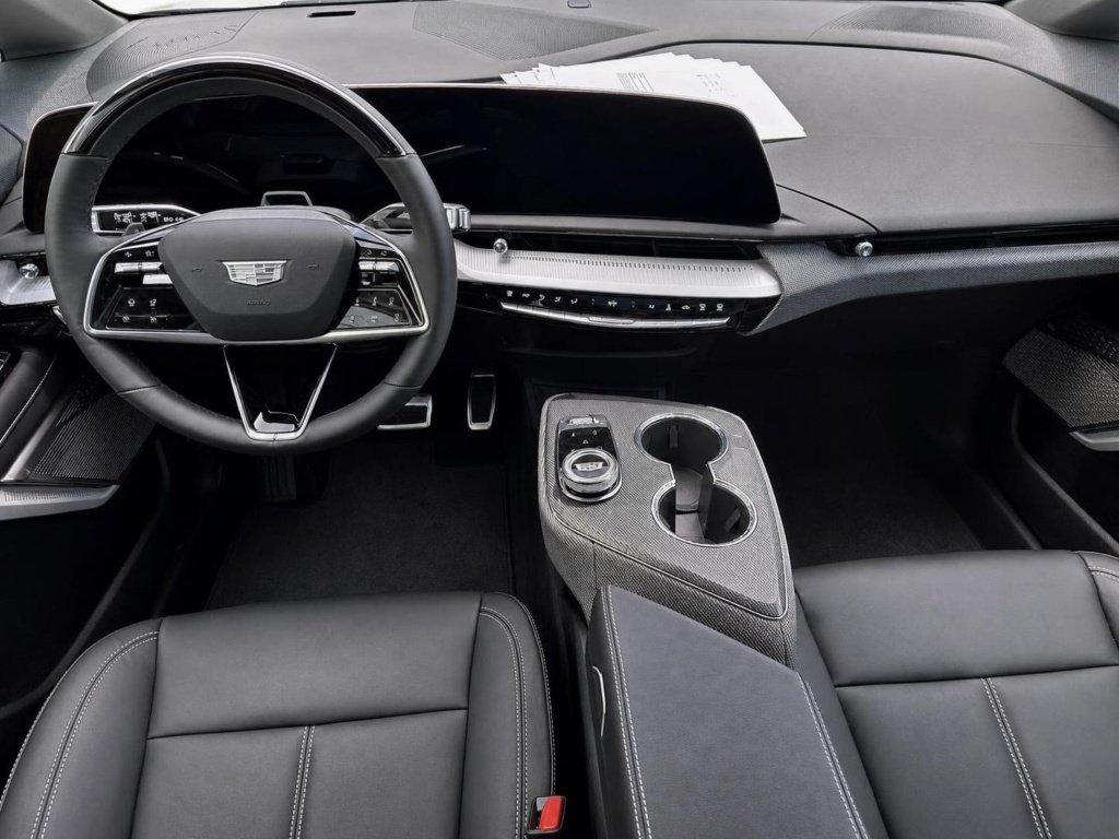 New 2026 Cadillac Optiq Sport 1 RWD image 63