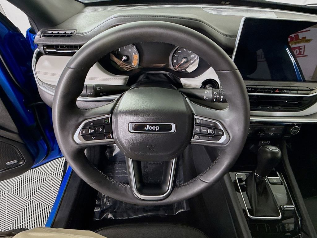 Used 2023 Jeep Compass Limited w/ Elite Group image 20