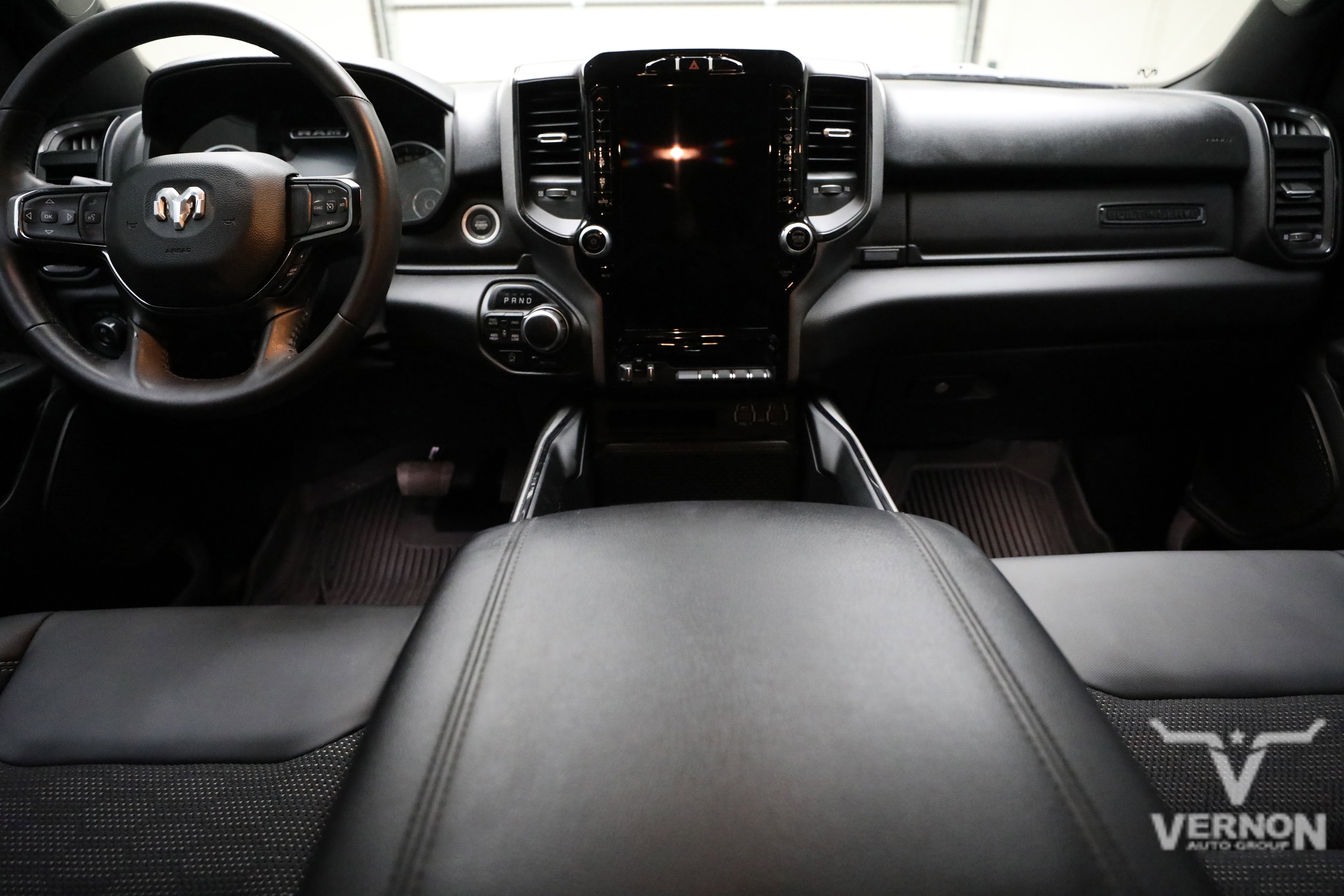 Used 2024 RAM 1500 Lone Star AWD/4WD image 13