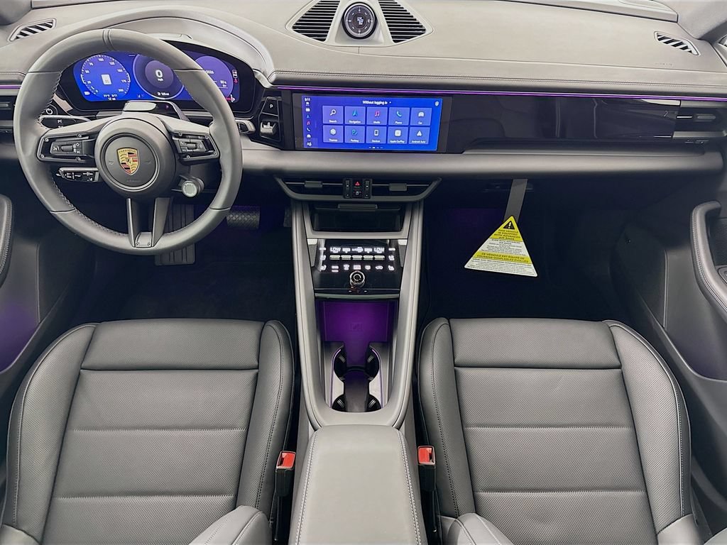 New 2026 Porsche Macan Electric RWD image 27