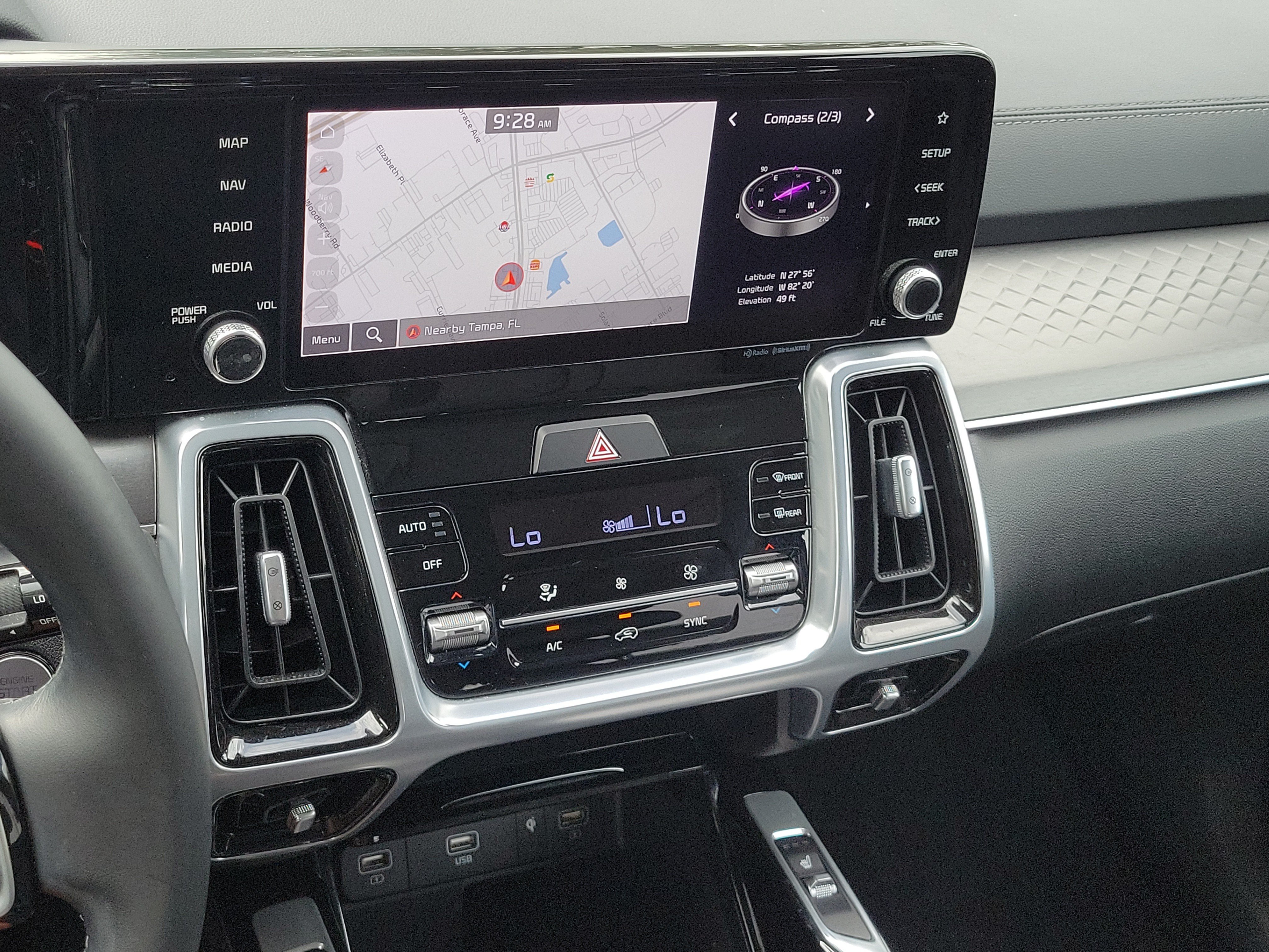 Used 2022 Kia Sorento SX FWD image 25