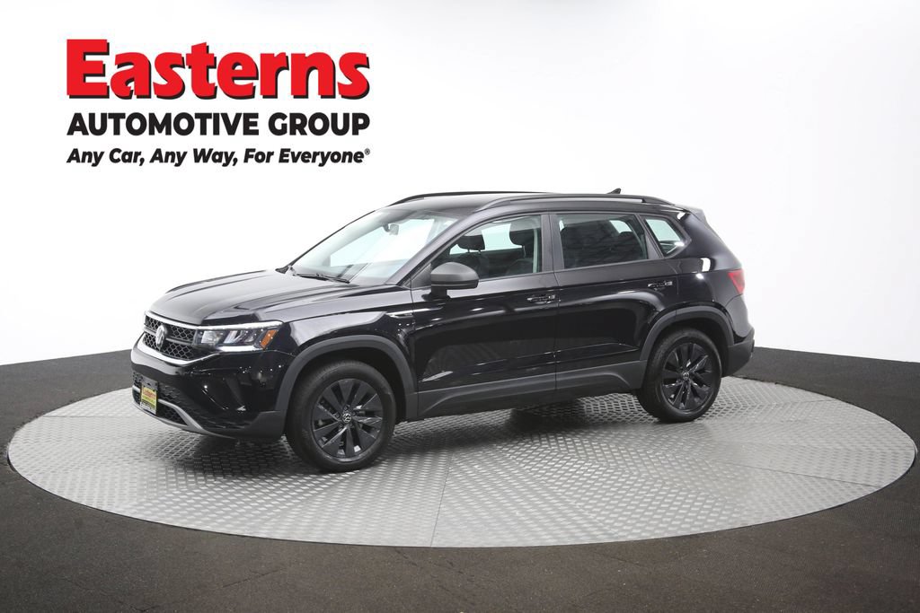 Used 2022 Volkswagen Taos S AWD/4WD image 55