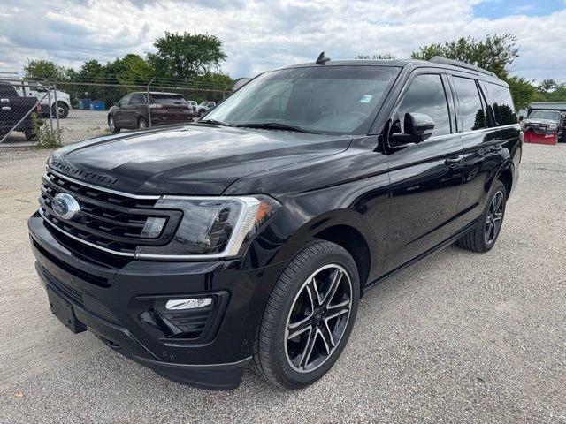 Used 2021 Ford Expedition Limited AWD/4WD image 1