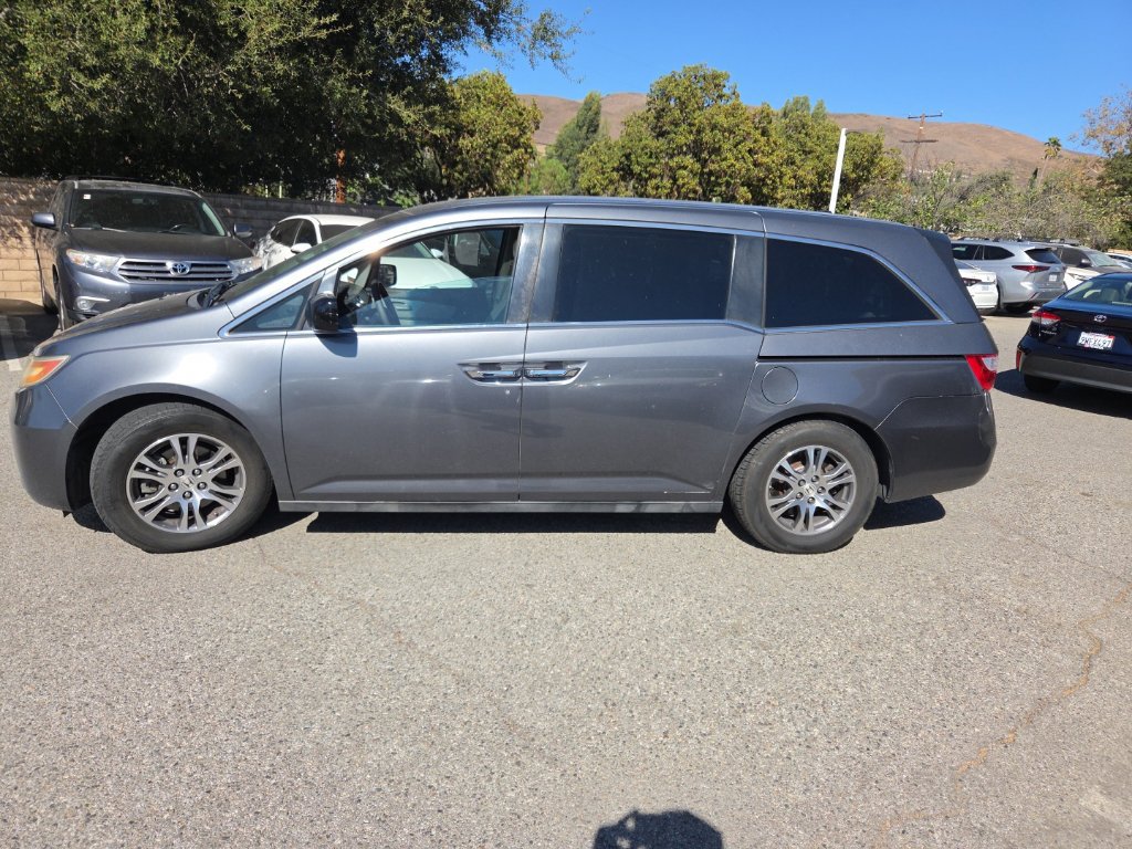 Used 2012 Honda Odyssey EX-L image 2