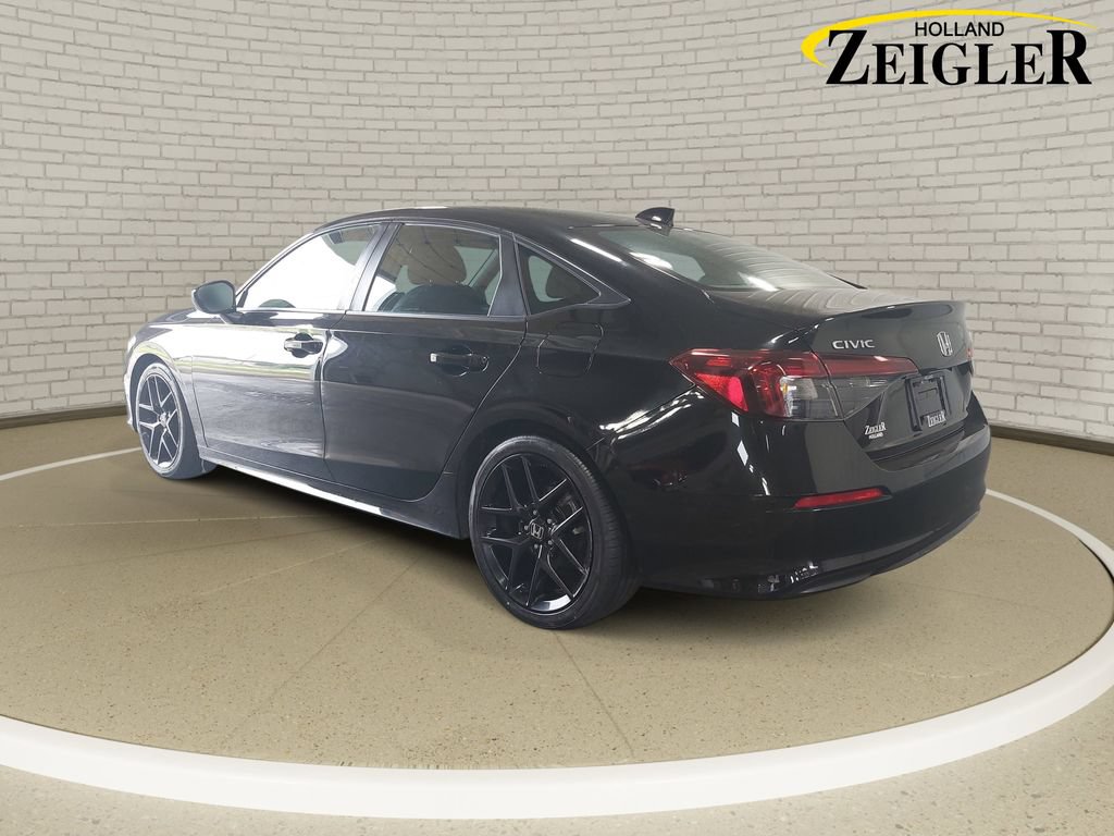 Used 2025 Honda Civic Sport image 7