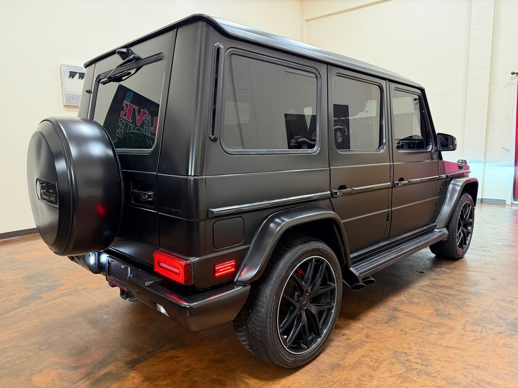 Used 2017 Mercedes-Benz G 65 AMG 4MATIC image 13