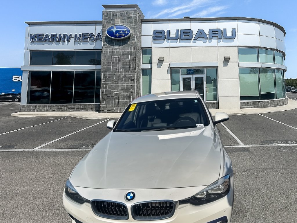 Used 2016 BMW 328i Sedan RWD image 2