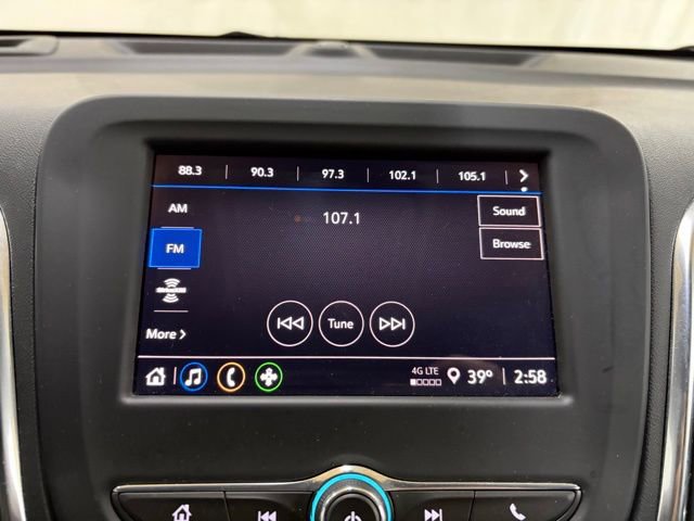 Used 2022 Chevrolet Equinox LT image 43