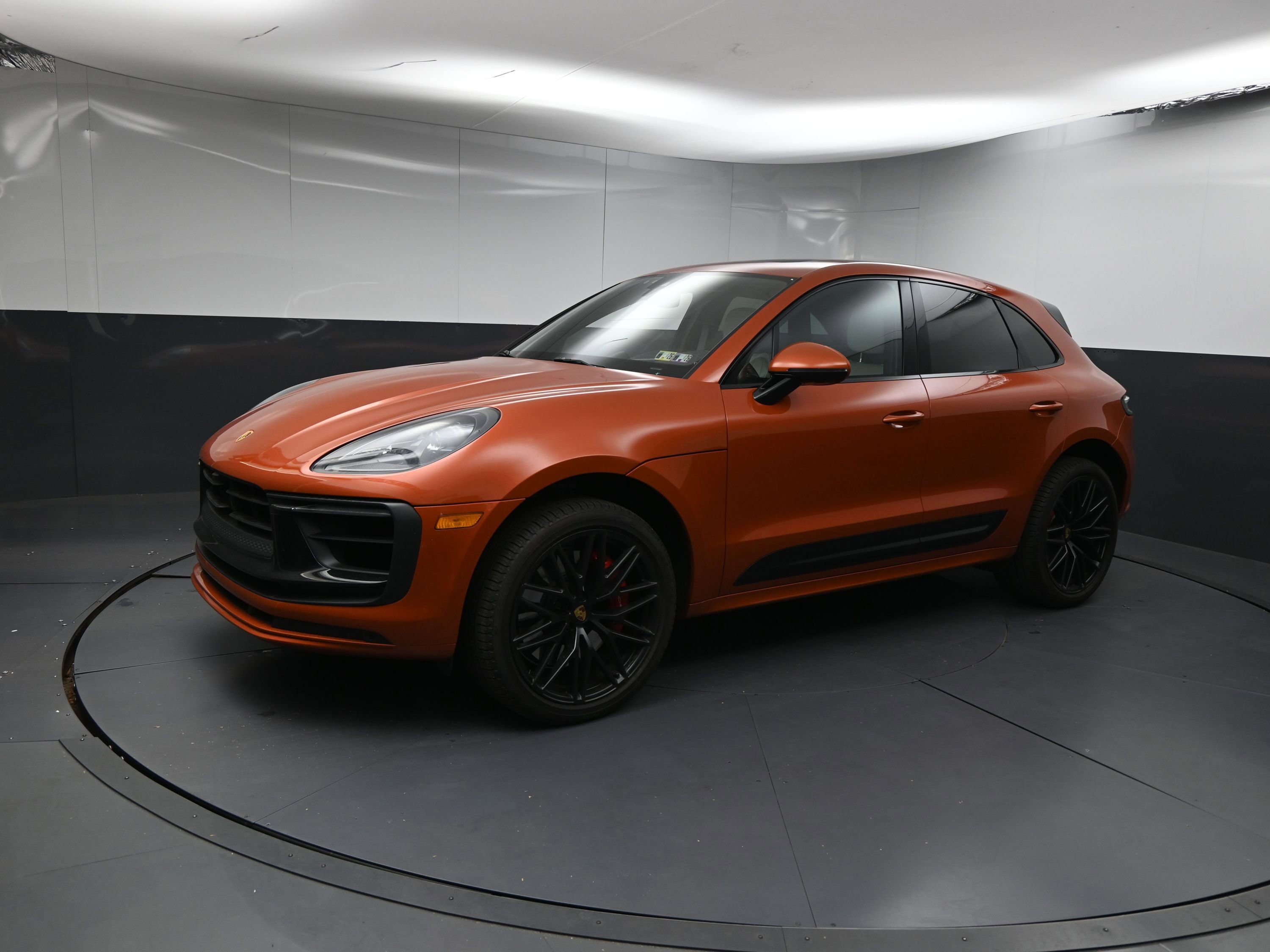 Used 2022 Porsche Macan S