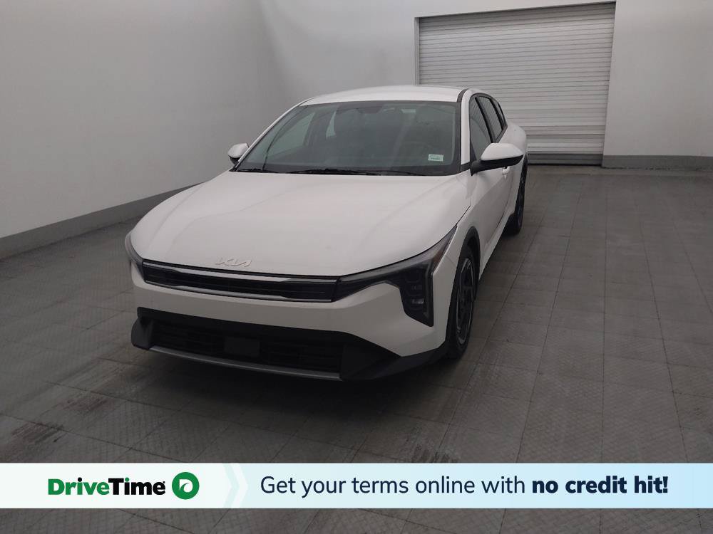 Used 2025 Kia K4 EX