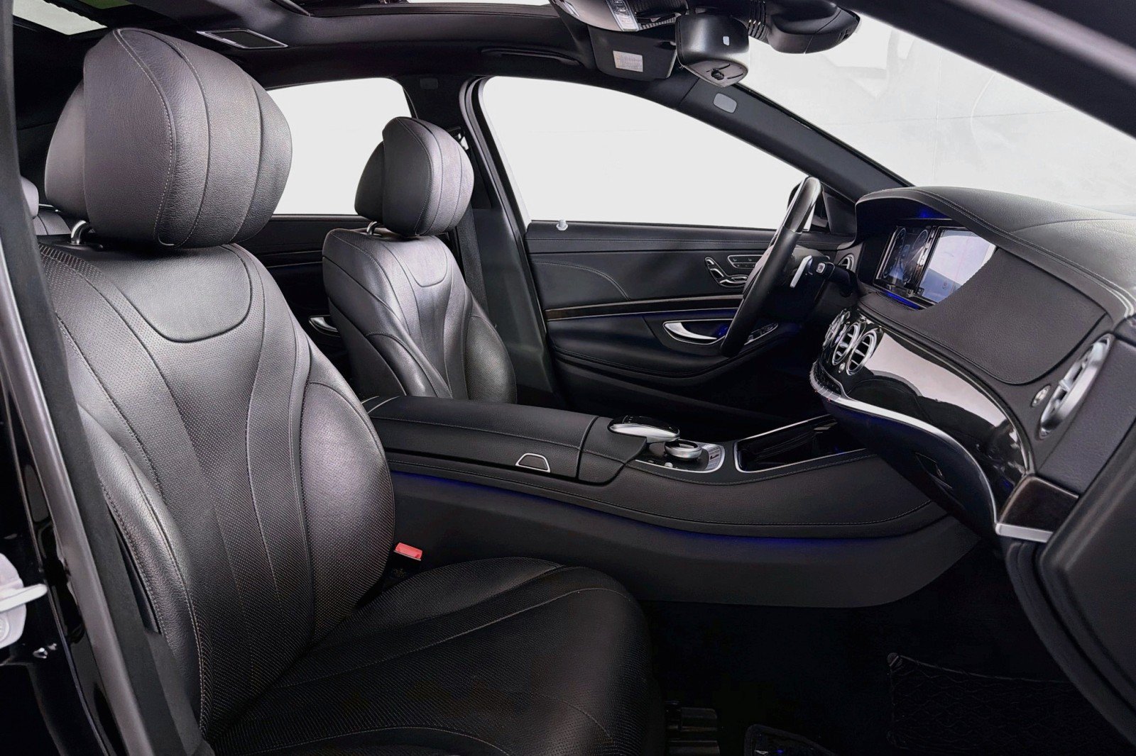 Certified 2016 Mercedes-Benz S 550 Sedan image 6