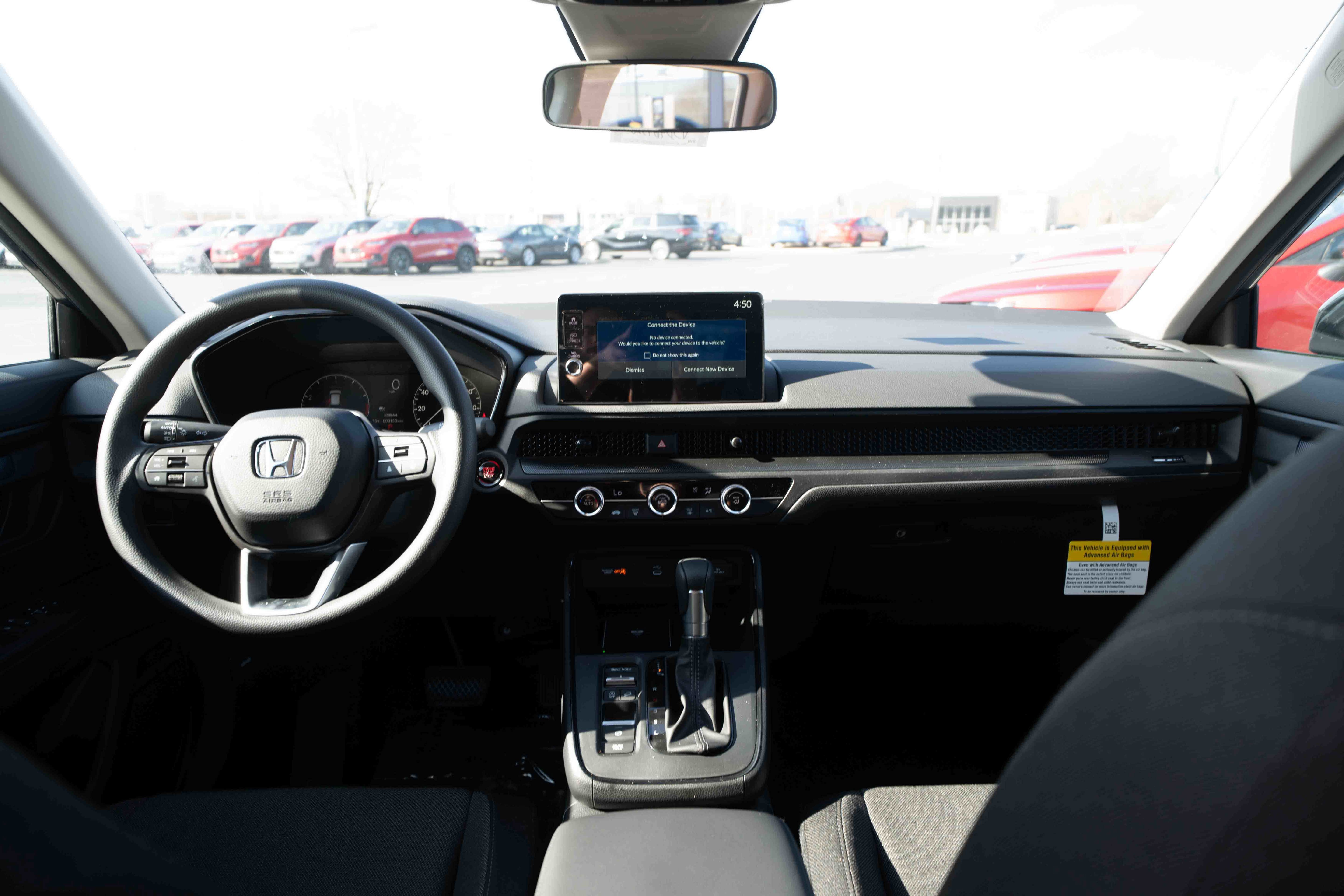 New 2026 Honda CR-V LX image 20