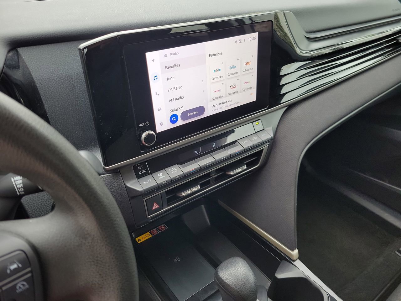 Used 2025 Toyota Camry LE image 24