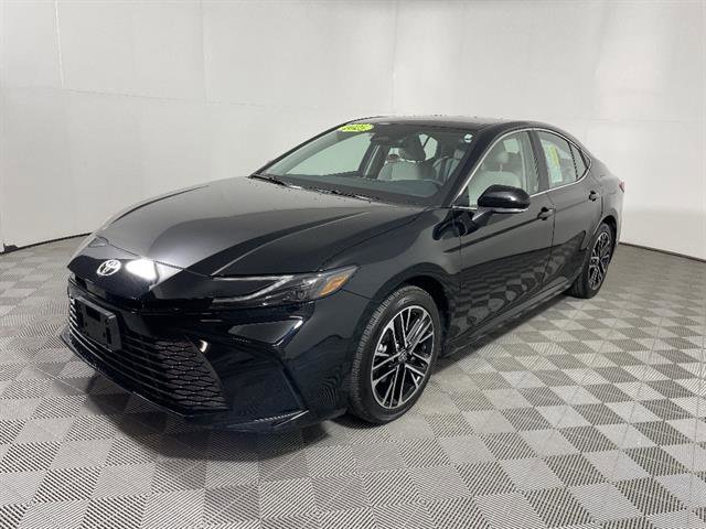 Certified 2025 Toyota Camry XLE image 3