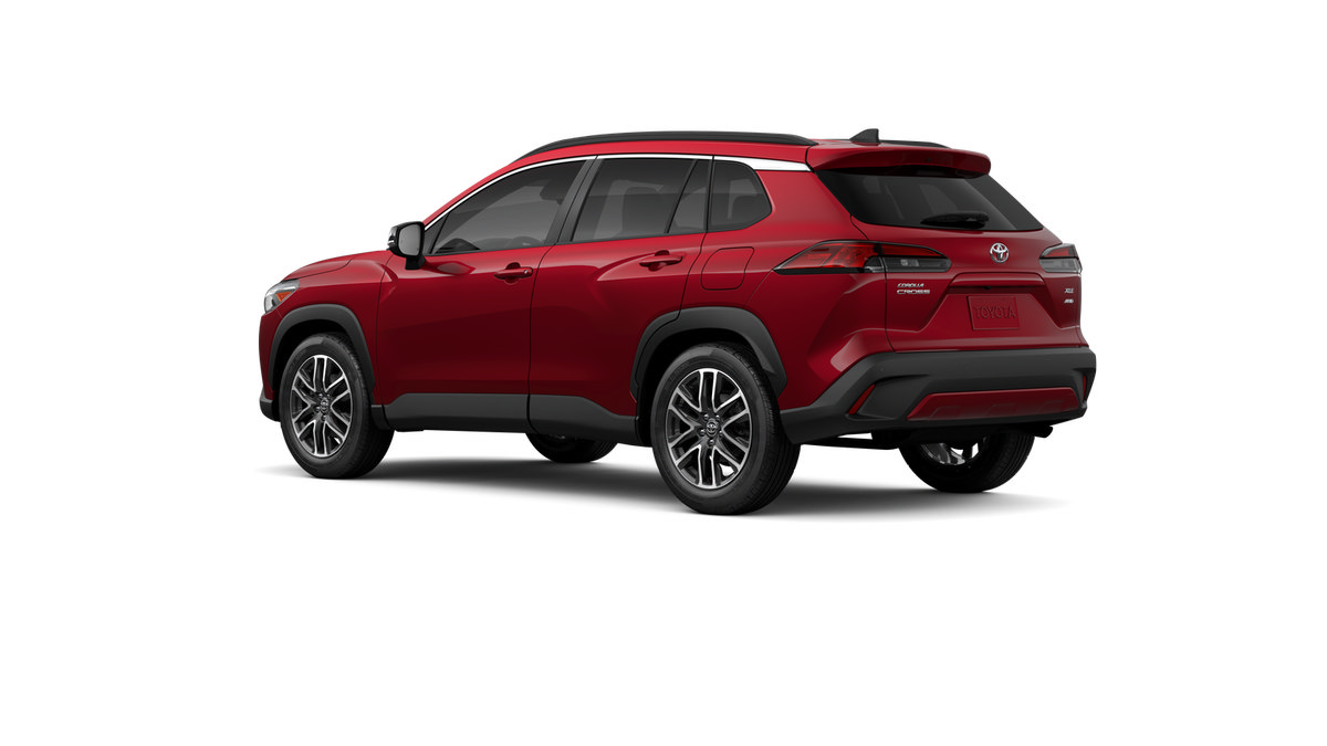 New 2026 Toyota Corolla Cross XLE AWD/4WD image 28