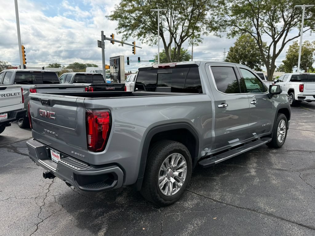Certified 2024 GMC Sierra 1500 Denali AWD/4WD image 9