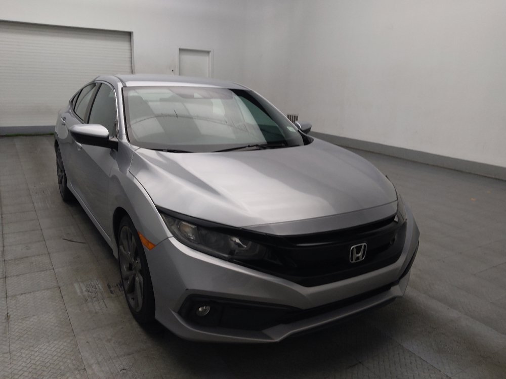 Used 2020 Honda Civic Sport image 13