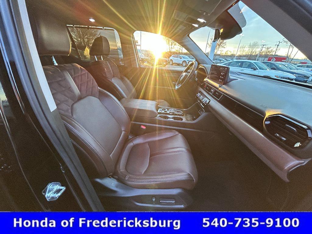 Used 2026 Honda Pilot Elite image 34