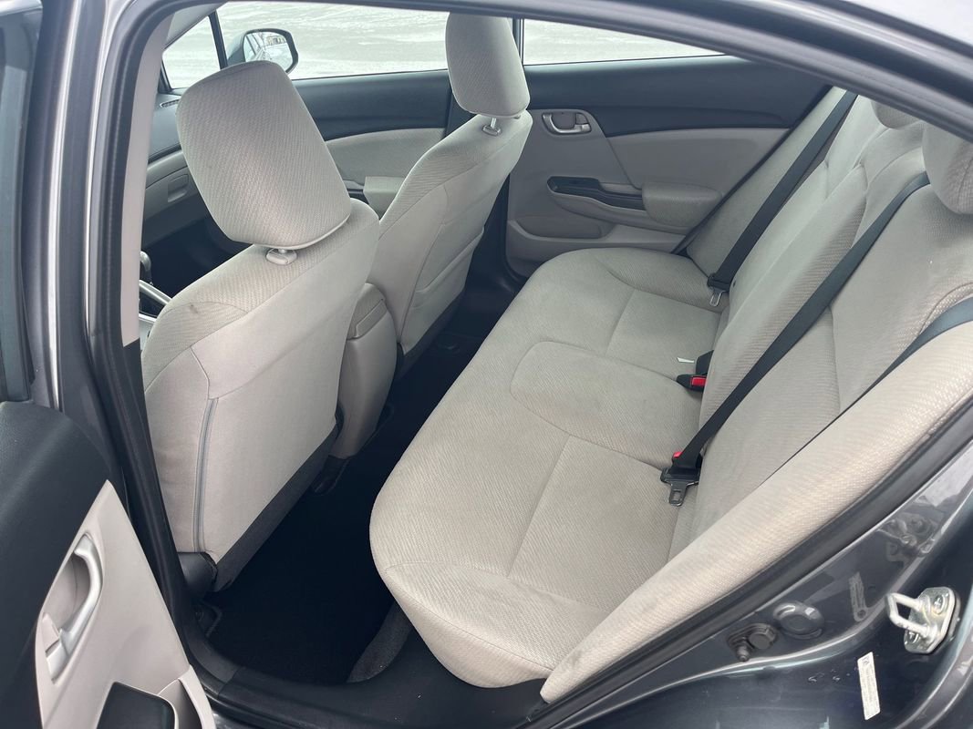 Used 2013 Honda Civic LX image 21