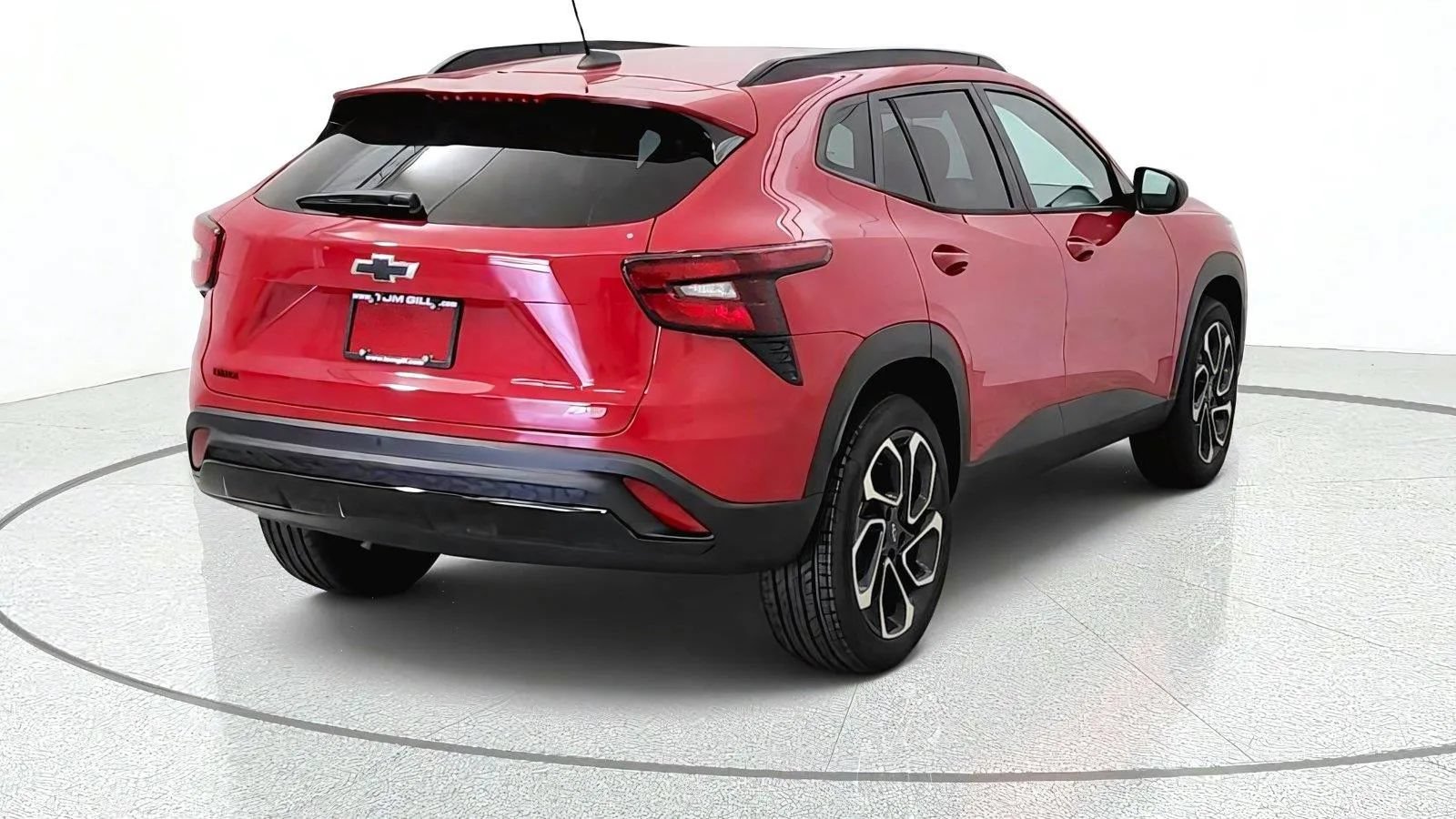 New 2026 Chevrolet Trax RS w/ Driver Confidence Package FWD image 8