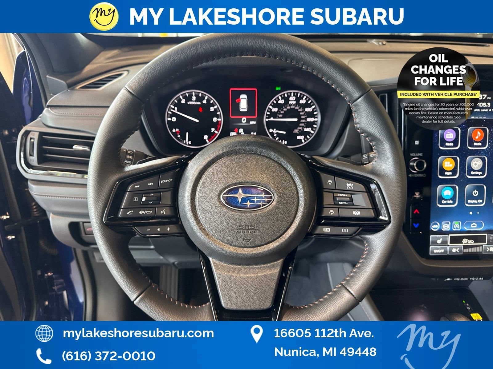 New 2026 Subaru Forester Sport AWD/4WD image 14