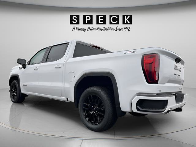 New 2026 GMC Sierra 1500 Elevation image 3