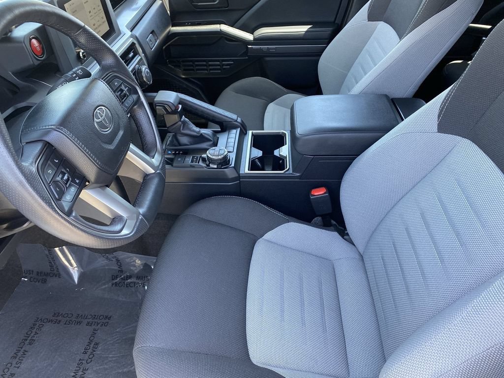 Certified 2026 Toyota 4Runner TRD Off-Road AWD/4WD image 22