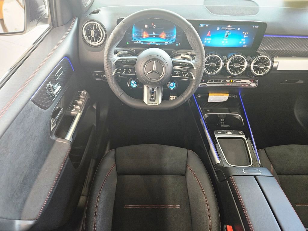 New 2026 Mercedes-Benz GLB 35 AMG 4MATIC image 12