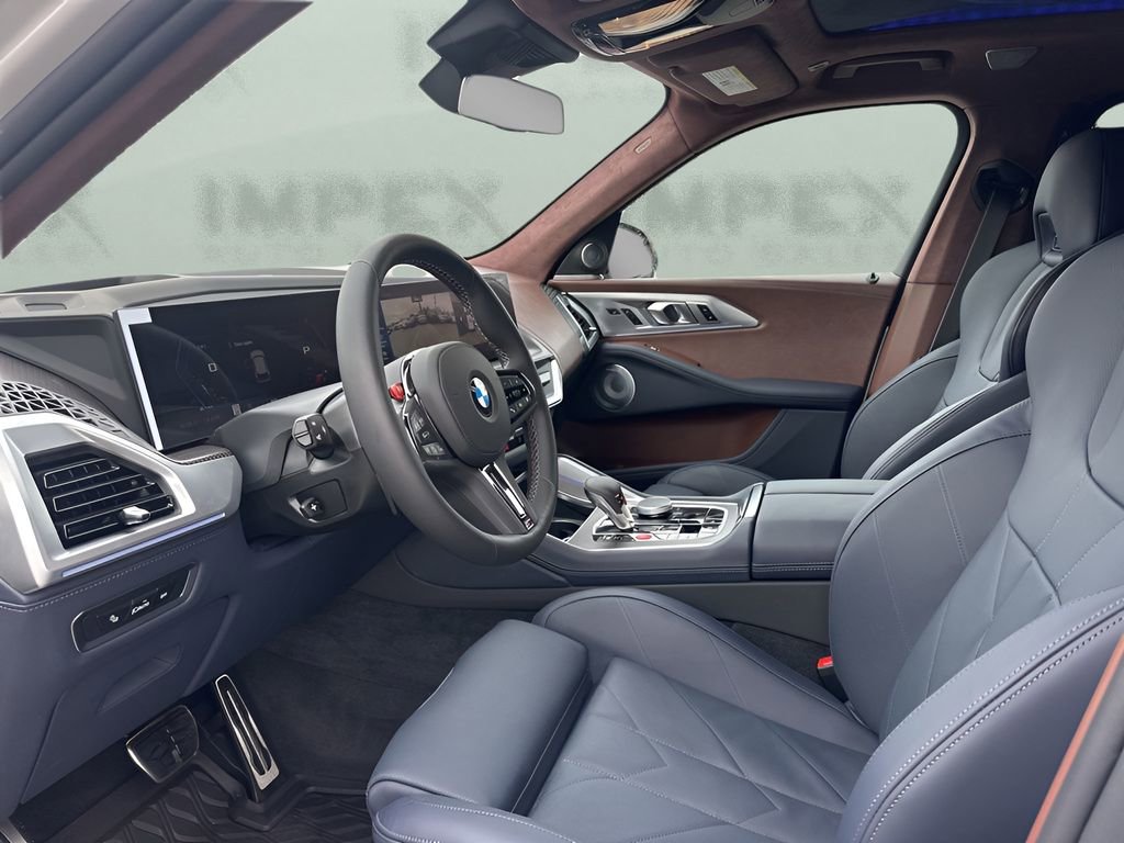 Used 2026 BMW XM Label Red image 9