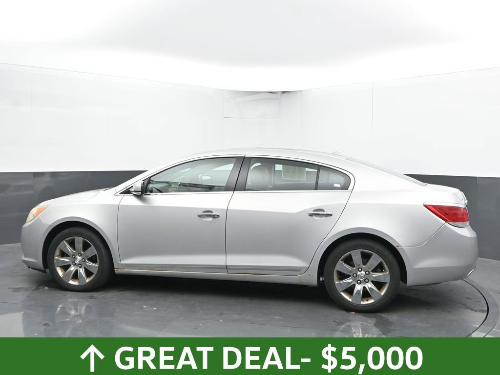 Used 2013 Buick LaCrosse Premium image 8