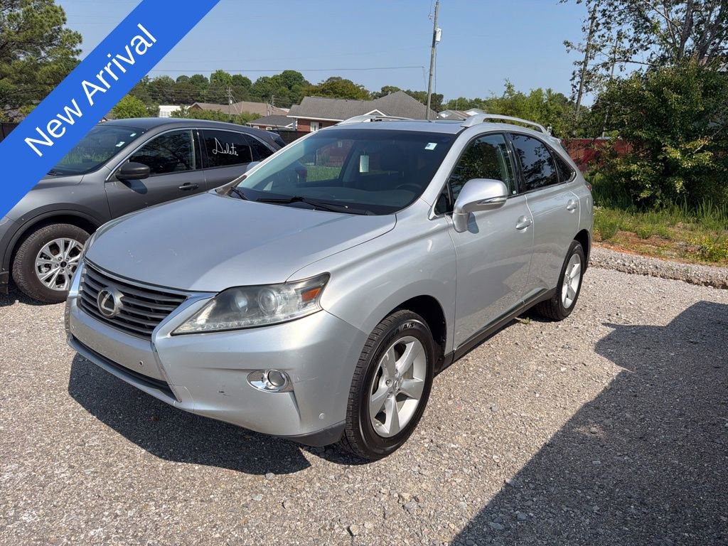 Used 2013 Lexus RX 350 AWD w/ Navigation Pkg