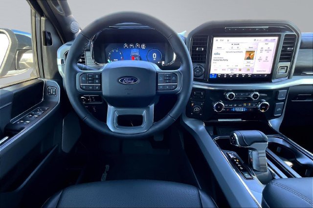 Used 2024 Ford F150 Lariat w/ Bed Utility Package AWD/4WD image 9
