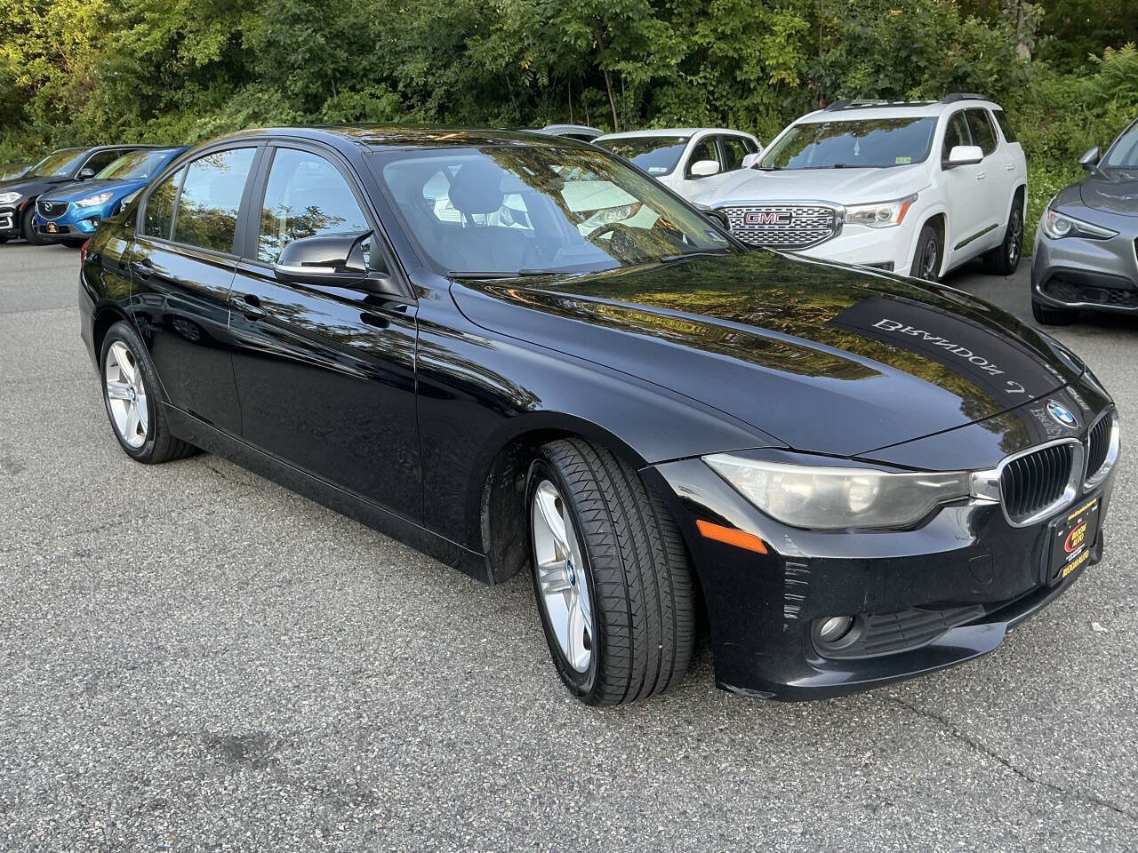 Used 2014 BMW 320i xDrive Sedan AWD/4WD image 4