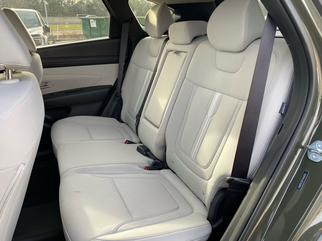 New 2026 Hyundai Tucson SEL image 23