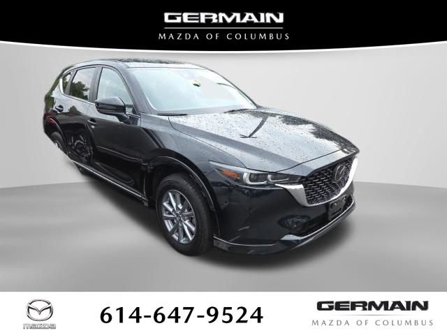 Used 2025 MAZDA CX-5 AWD 2.5 S w/ Preferred Package image 1