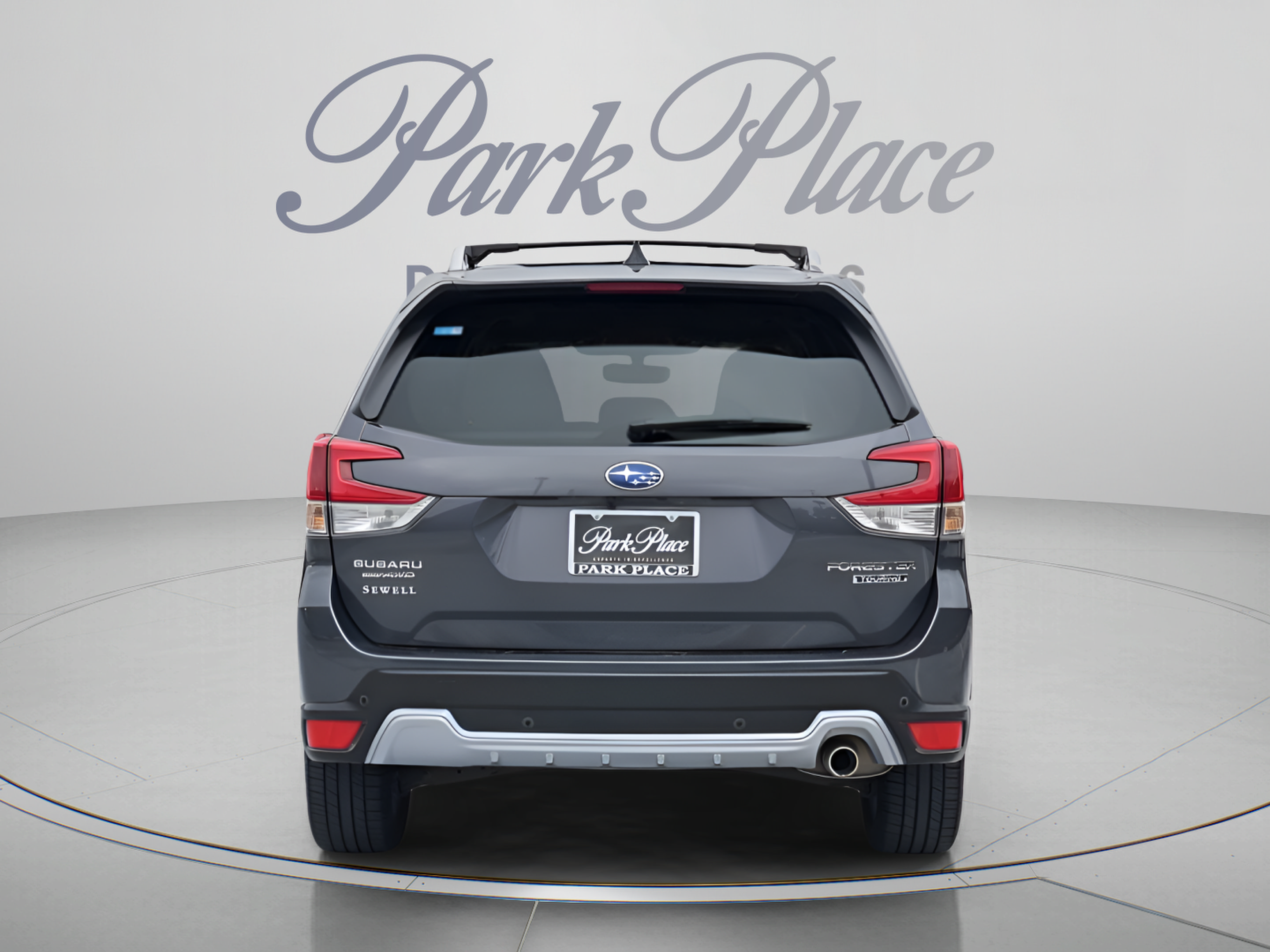 Used 2024 Subaru Forester Touring AWD/4WD image 4