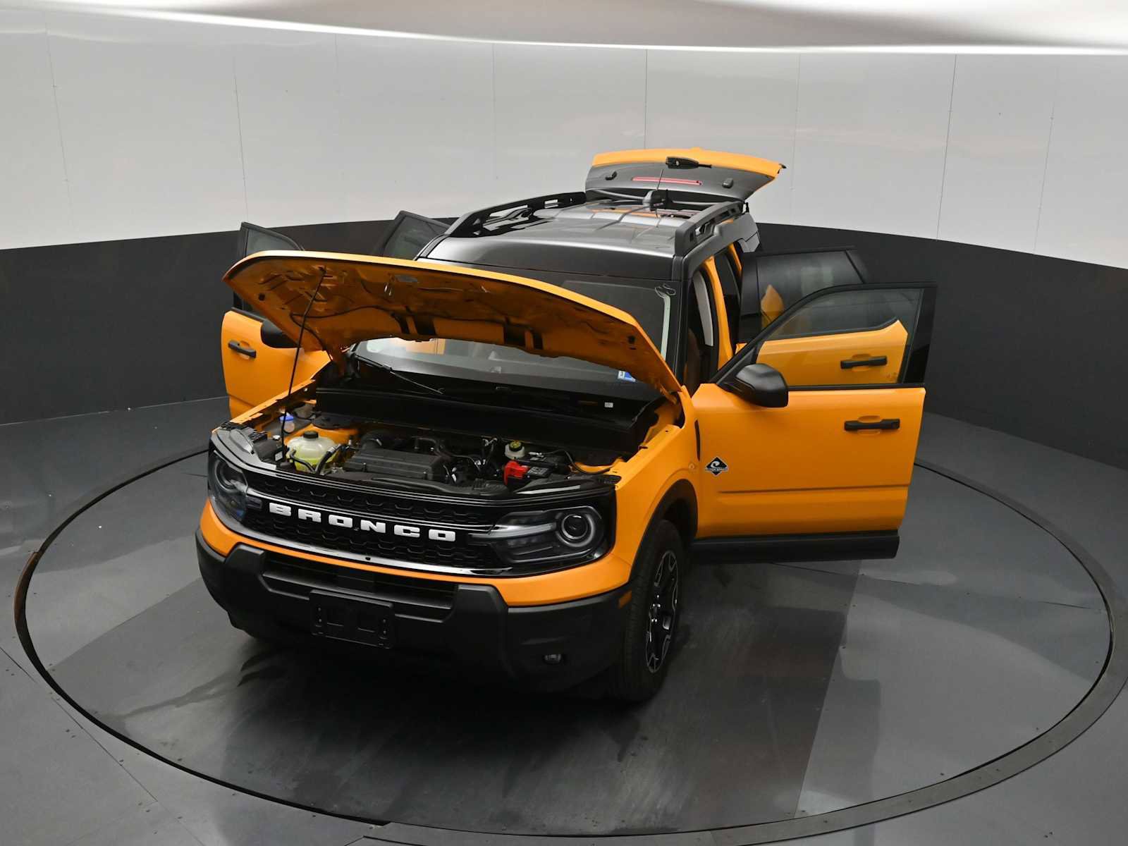 New 2026 Ford Bronco Sport Outer Banks image 40