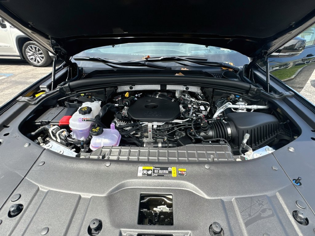 New 2027 Jeep Grand Cherokee L Summit AWD/4WD image 33