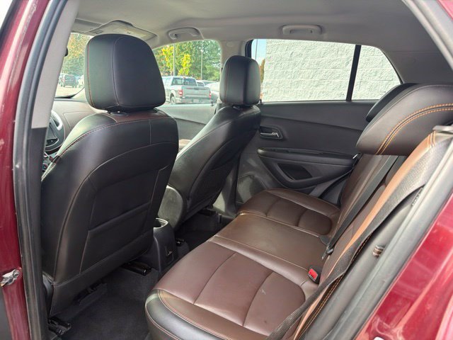 Used 2016 Chevrolet Trax LTZ AWD/4WD image 15