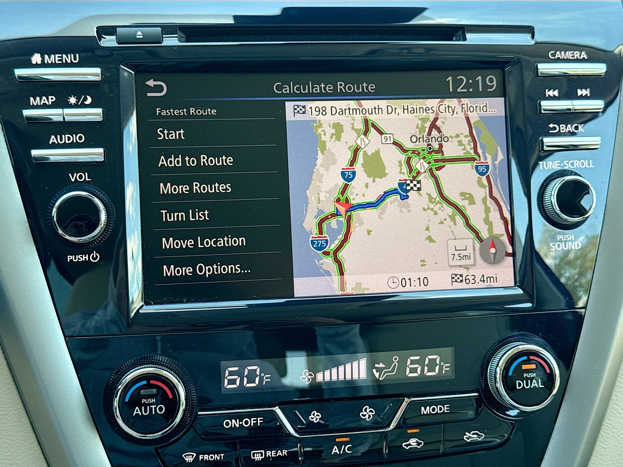 Used 2023 Nissan Murano SL w/ Cargo Package FWD image 31