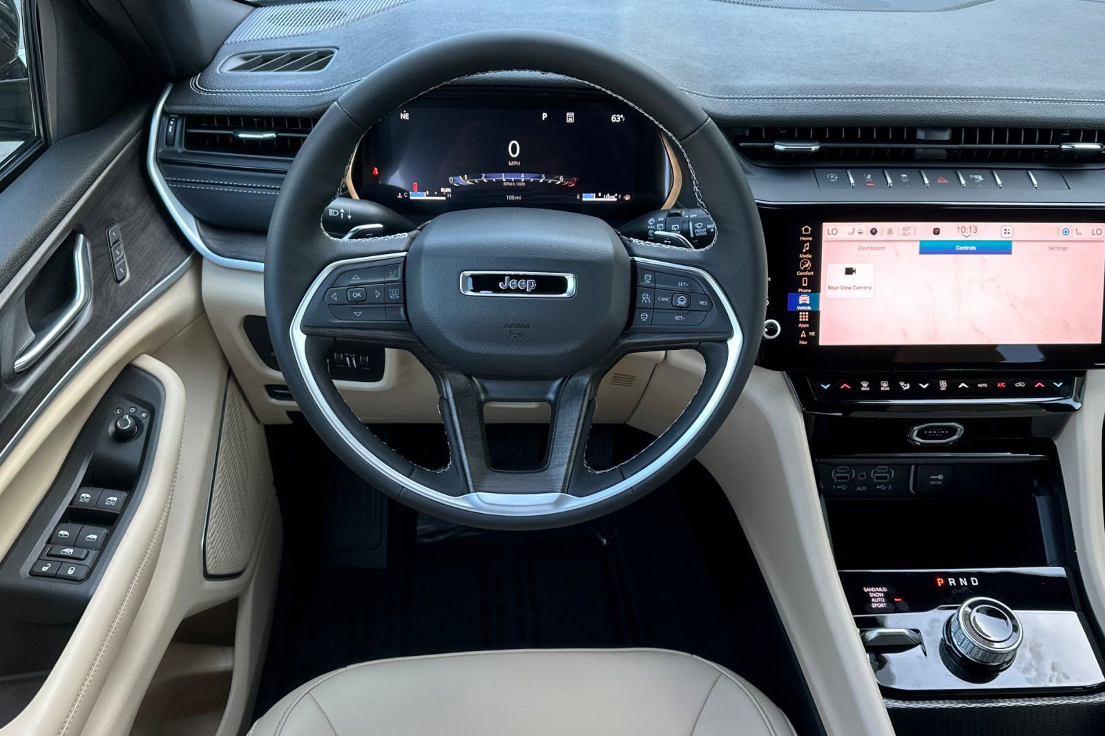 New 2026 Jeep Grand Cherokee Limited image 14