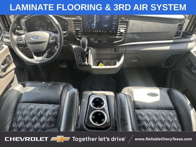 Used 2024 Ford Transit 150 Low Roof AWD image 14